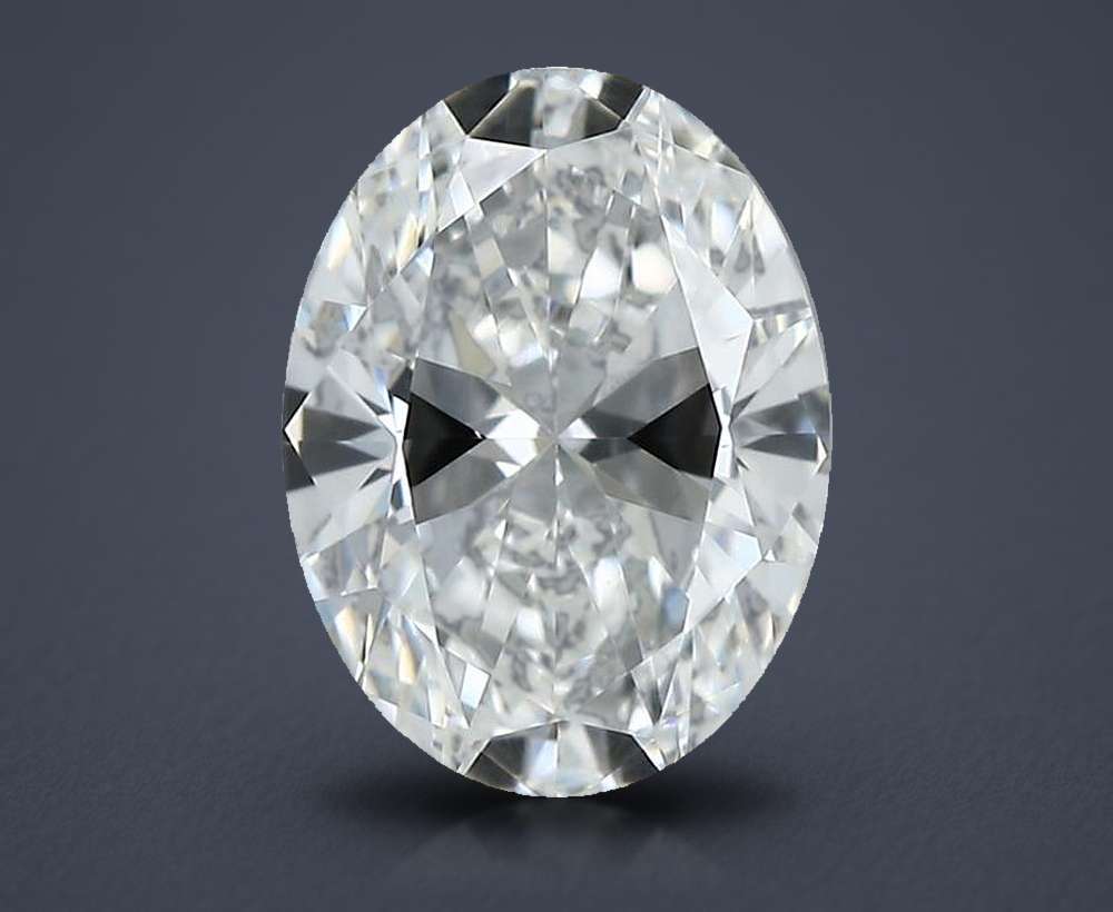 0.30 Carat Oval Natural Diamond