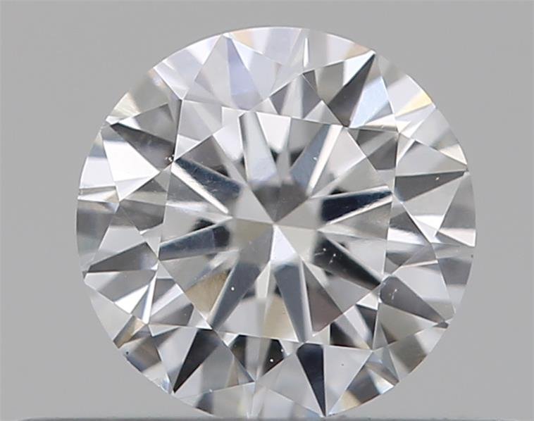 0.30 Carat Round Natural Diamond
