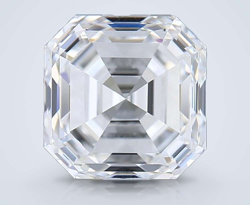 1.60 Carat Asscher Lab Diamond