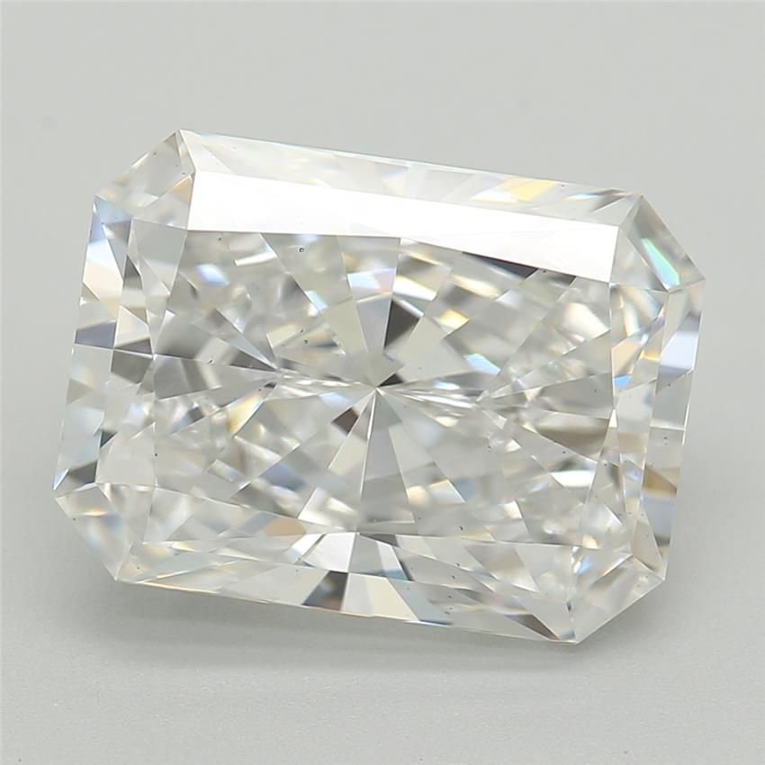 2.86 Carat Radiant Lab Diamond