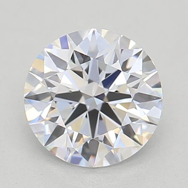 0.52ct D VVS2 Rare Carat Ideal Cut Round Lab Grown Diamond