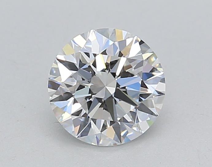 0.76ct D VS2 Rare Carat Ideal Cut Round Lab Grown Diamond