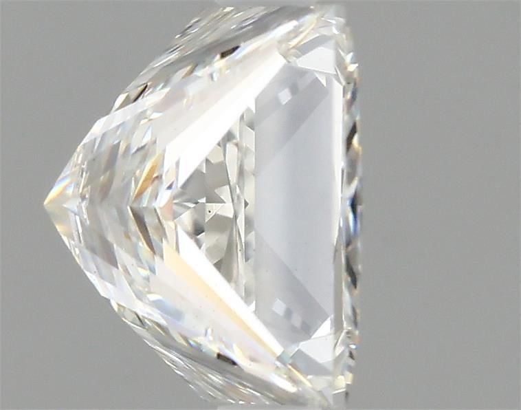 2.90ct H VS1 Rare Carat Ideal Cut Princess Lab Grown Diamond