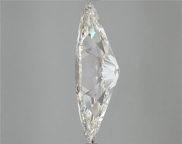 6.01ct I VS2 Rare Carat Ideal Cut Marquise Lab Grown Diamond