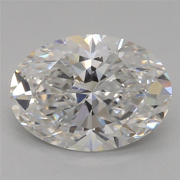 1.06 Carat Oval Lab Diamond