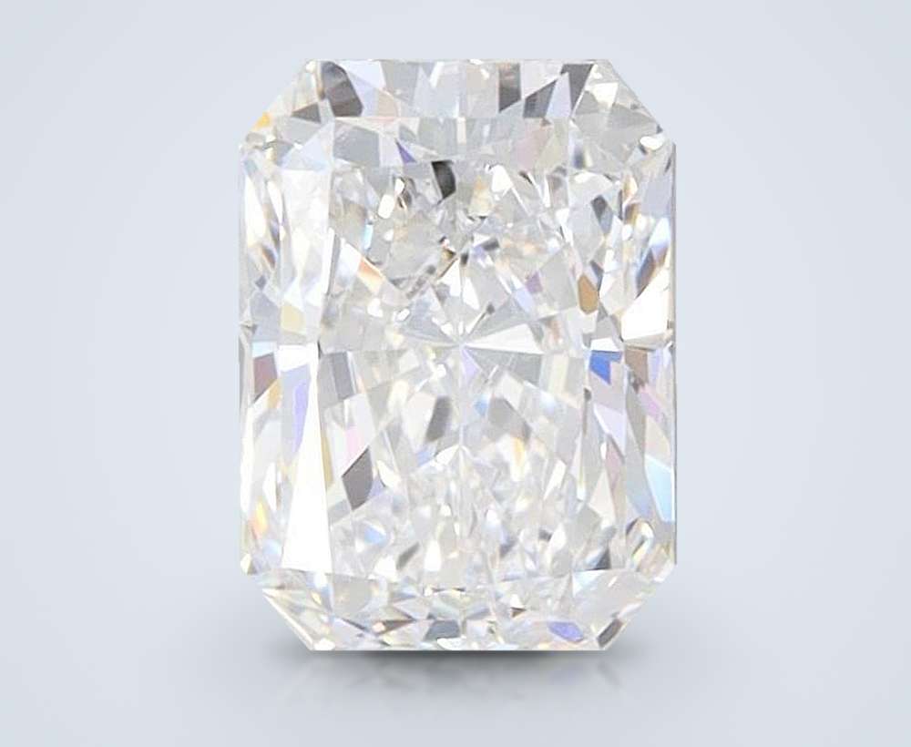 1.09 Carat Radiant Lab Diamond