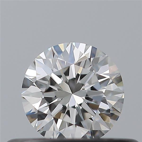 0.31ct H VVS1 Rare Carat Ideal Cut Round Diamond