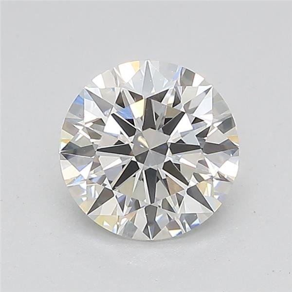 1.22ct D VS1 Rare Carat Ideal Cut Round Lab Grown Diamond