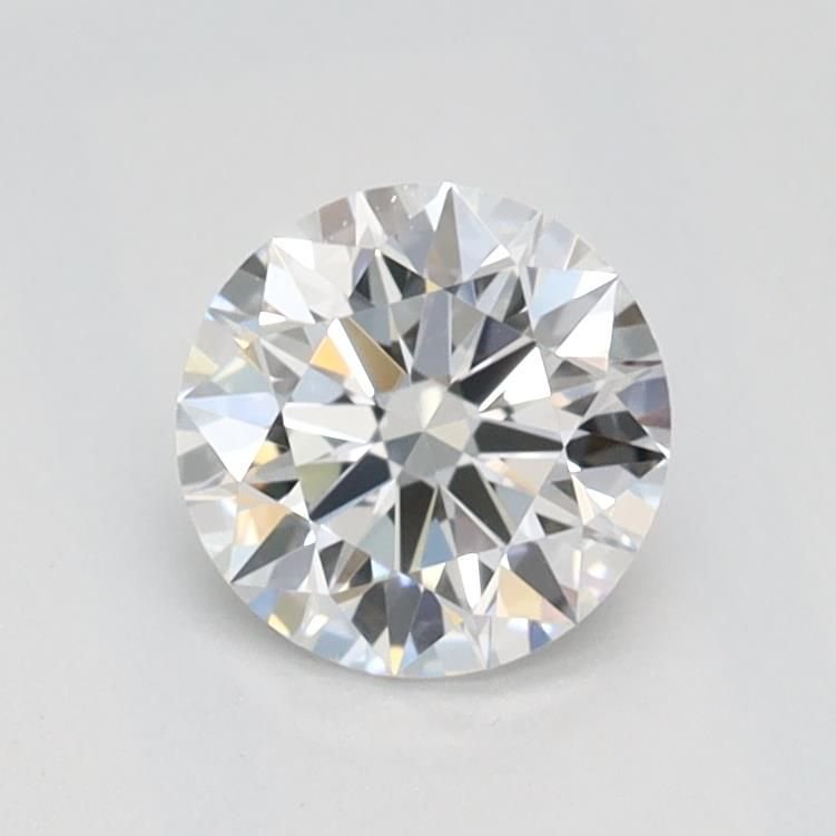 0.56ct D VVS1 Rare Carat Ideal Cut Round Lab Grown Diamond