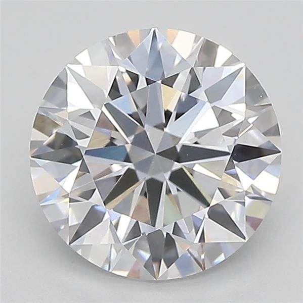 1.81ct E VVS2 Rare Carat Ideal Cut Round Lab Grown Diamond