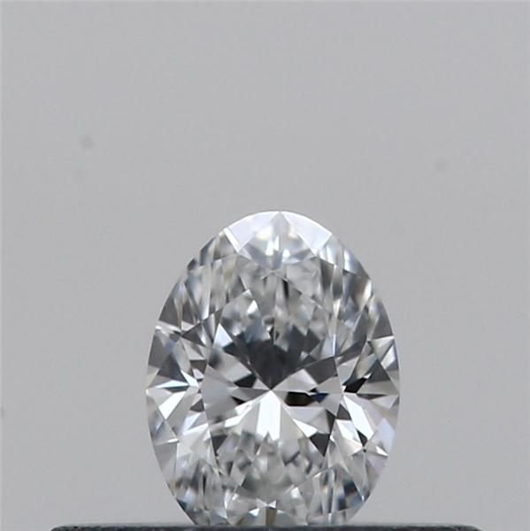 0.18ct E VVS1 Very Good Cut Oval Diamond