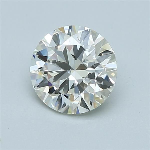 1.23ct I IF Excellent Cut Round Diamond