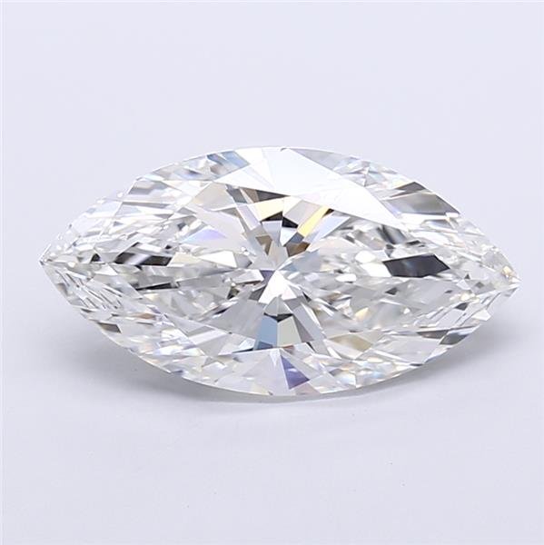3.01 Carat Marquise Lab Diamond