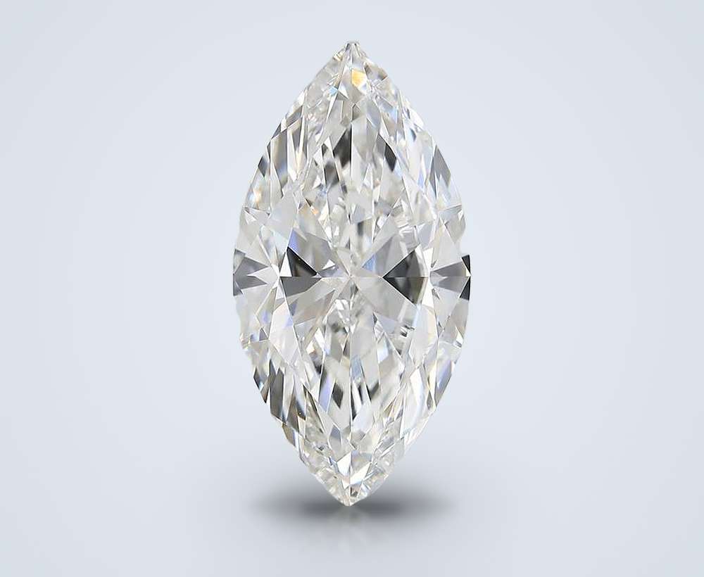 10.00 Carat Marquise Lab Diamond