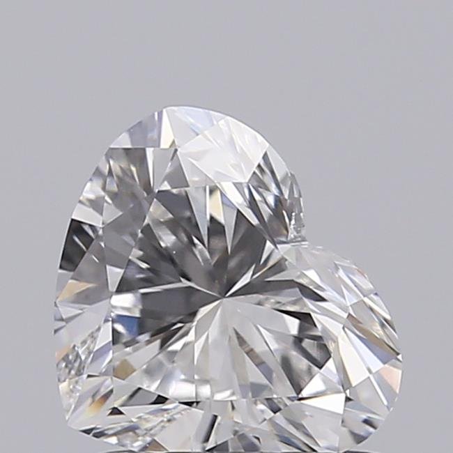 0.97 Carat Heart Lab Diamond