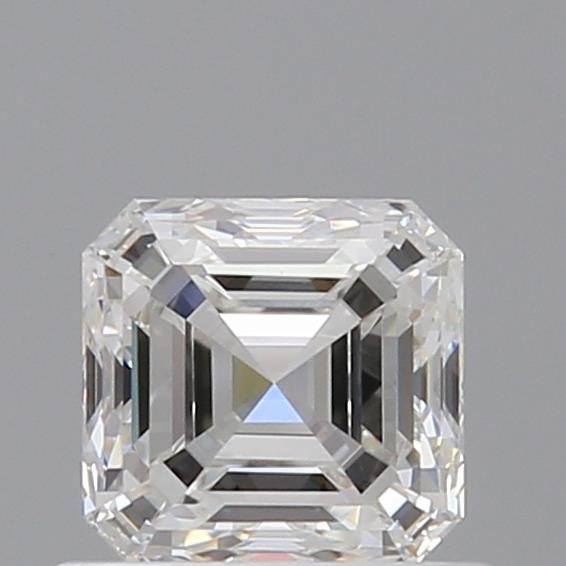 0.85ct G VS1 Very Good Cut Asscher Diamond