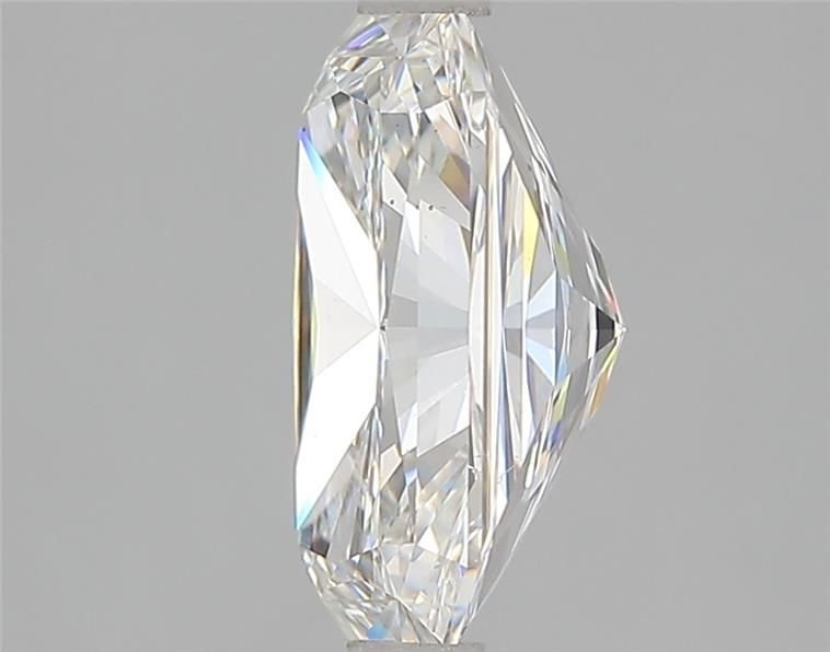 3.25ct G SI1 Rare Carat Ideal Cut Radiant Lab Grown Diamond