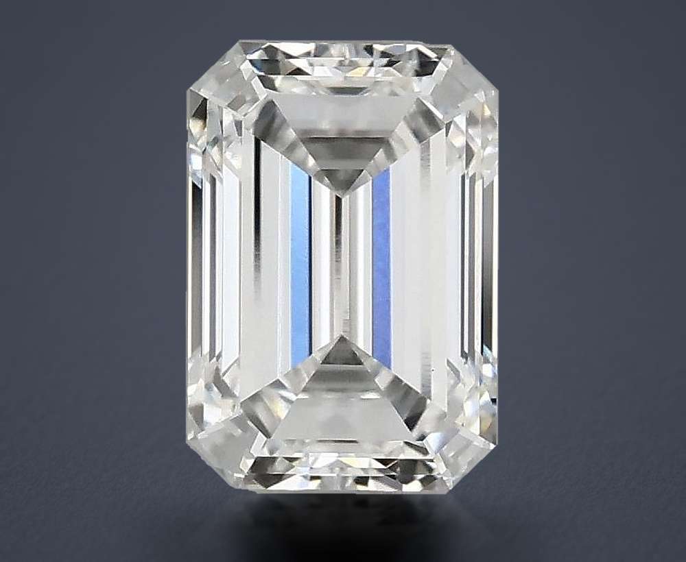 1.89 Carat Emerald Lab Diamond