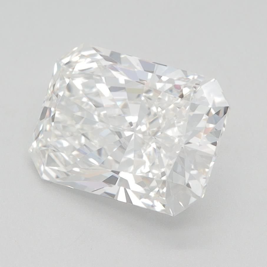 2.11ct G VVS1 Rare Carat Ideal Cut Radiant Lab Grown Diamond