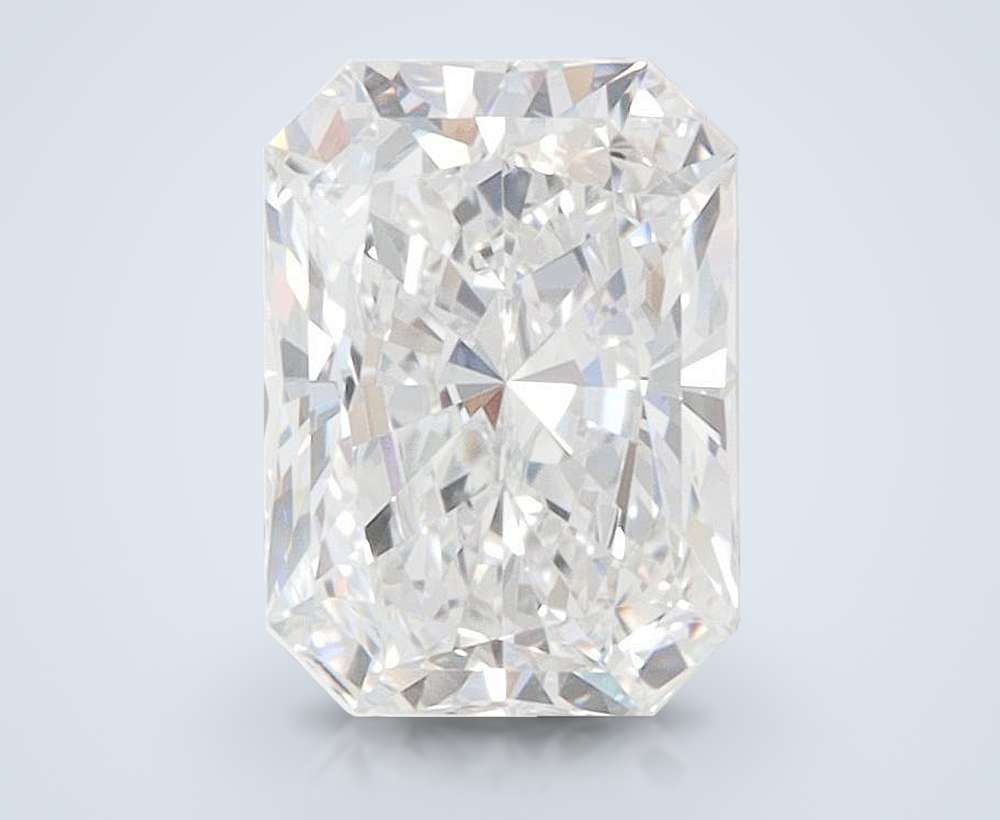 1.57 Carat Radiant Lab Diamond