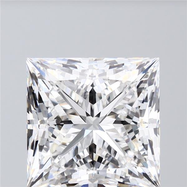 5.10 Carat Princess Lab Diamond