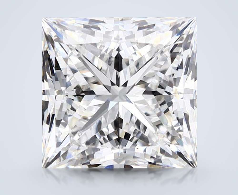 5.10 Carat Princess Lab Diamond