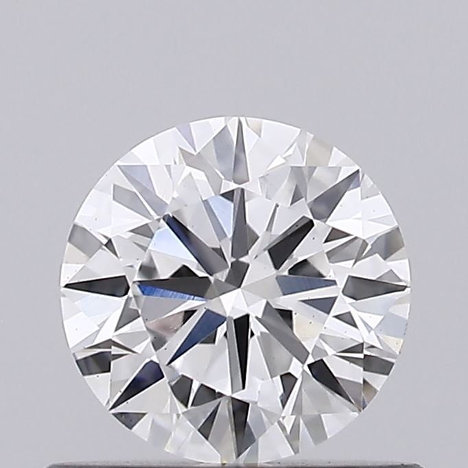 0.50 Carat Round Lab Diamond