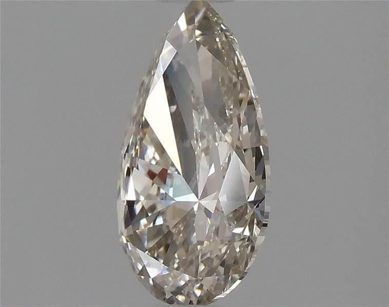 1.33ct H VS1 Rare Carat Ideal Cut Pear Lab Grown Diamond