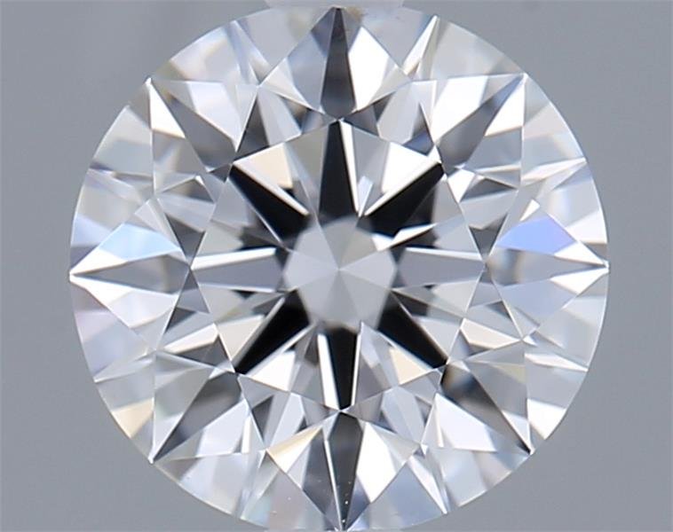 1.21ct D VS2 Excellent Cut Round Lab Grown Diamond