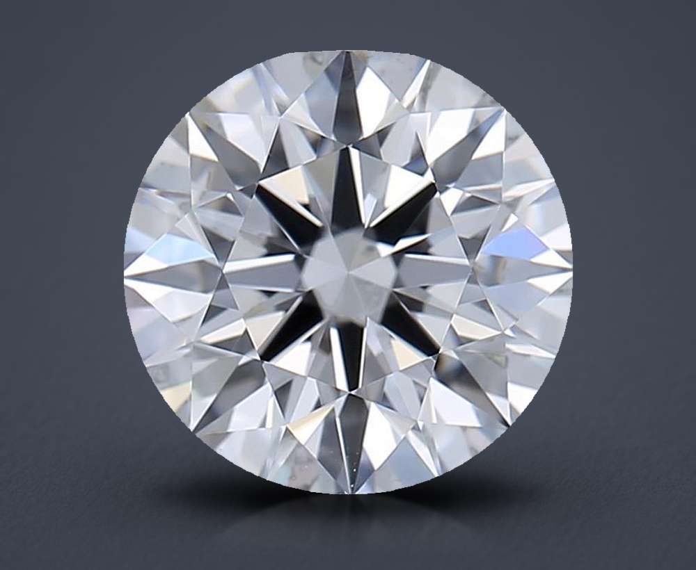 1.21 Carat Round Lab Diamond