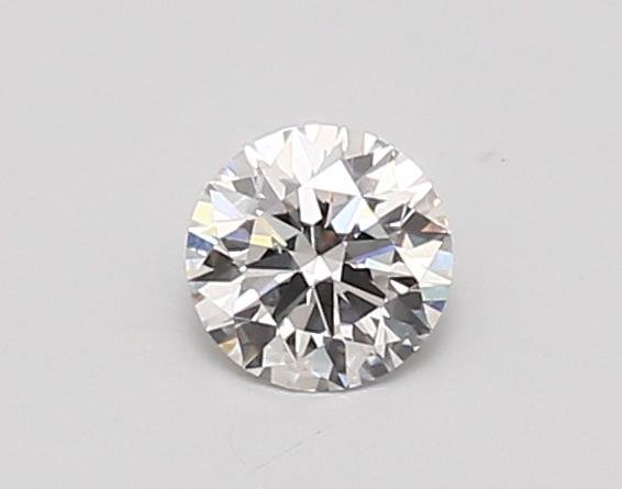 0.45ct E VS1 Rare Carat Ideal Cut Round Lab Grown Diamond