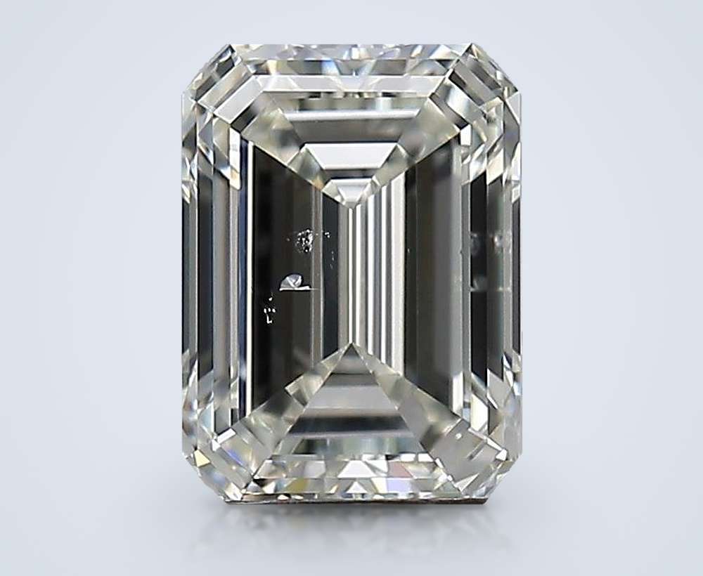 2.20 Carat Emerald Natural Diamond