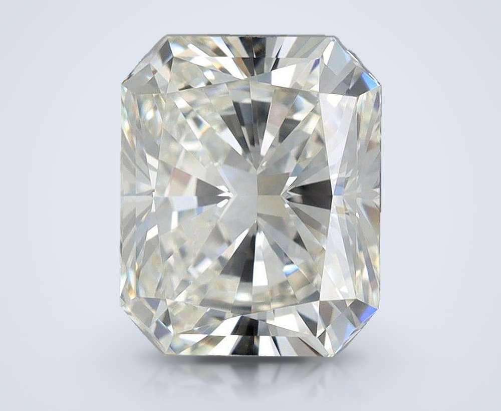 1.61 Carat Radiant Natural Diamond