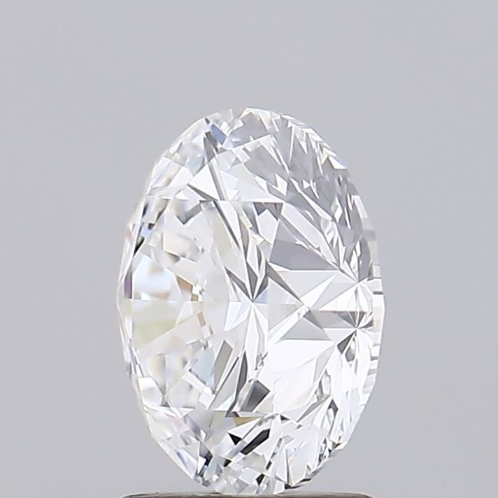 2.54 Carat Round Lab Diamond