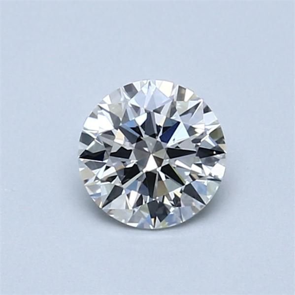 0.50ct G VVS2 Rare Carat Ideal Cut Round Diamond