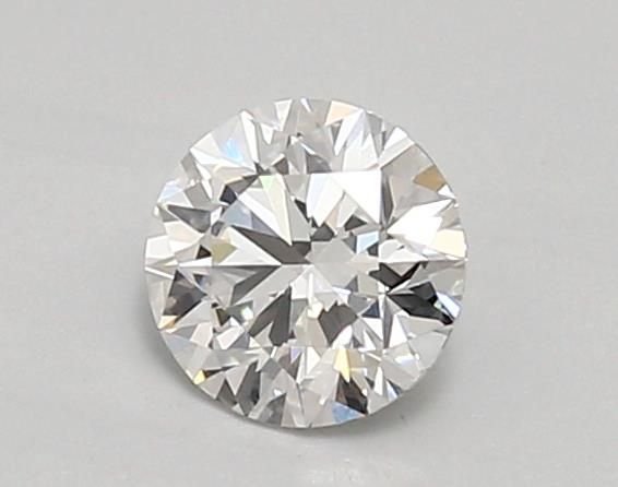 0.78ct D VVS1 Rare Carat Ideal Cut Round Lab Grown Diamond