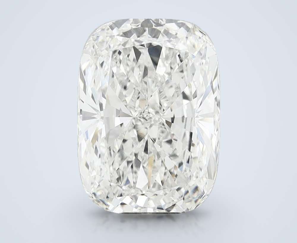 10.22 Carat Cushion Lab Diamond