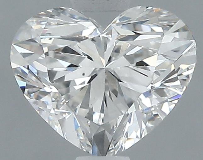 1.00 Carat Heart Natural Diamond