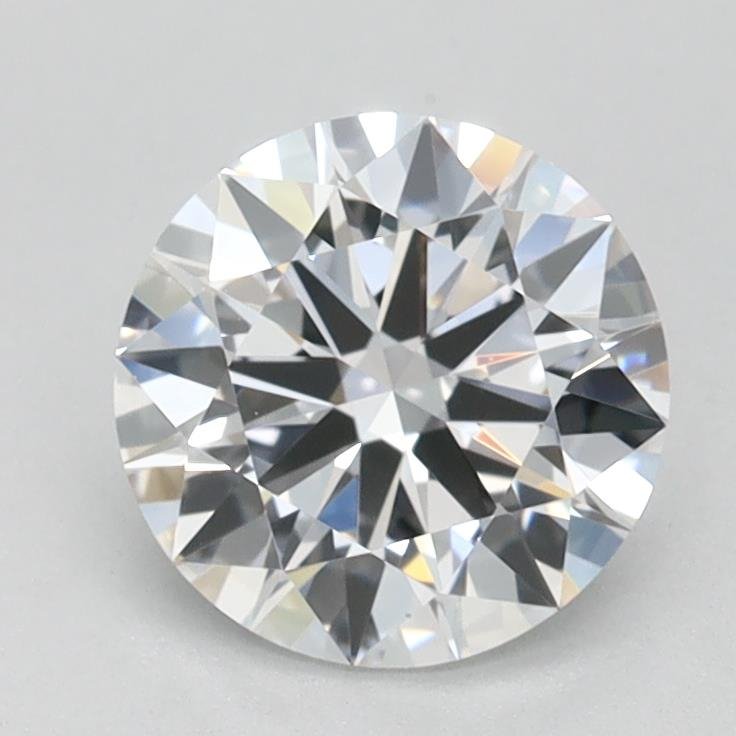 1.01 Carat Round Lab Diamond