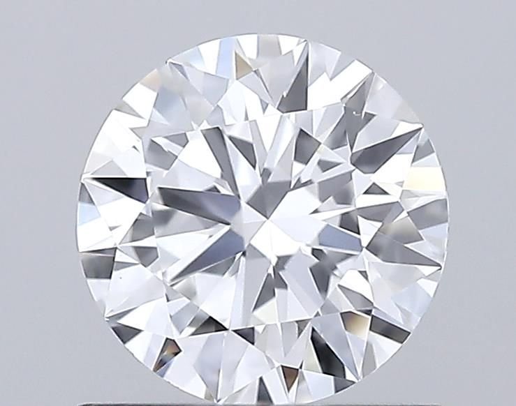 0.82 Carat Round Lab Diamond