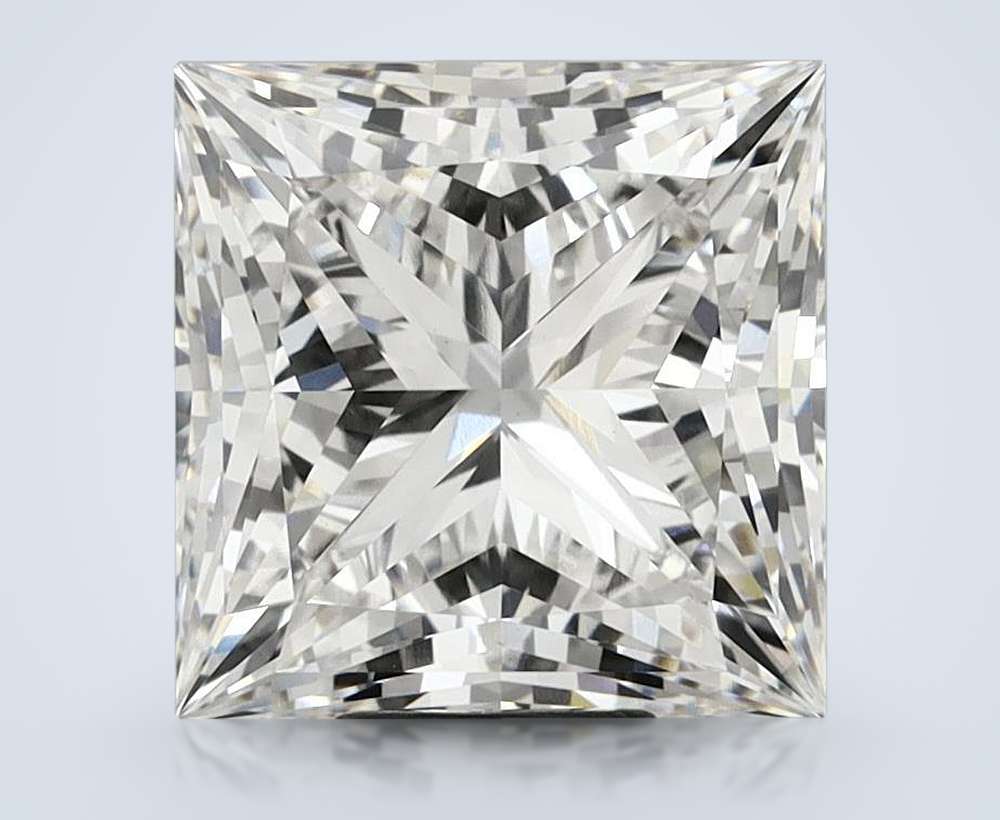 10.09 Carat Princess Lab Diamond