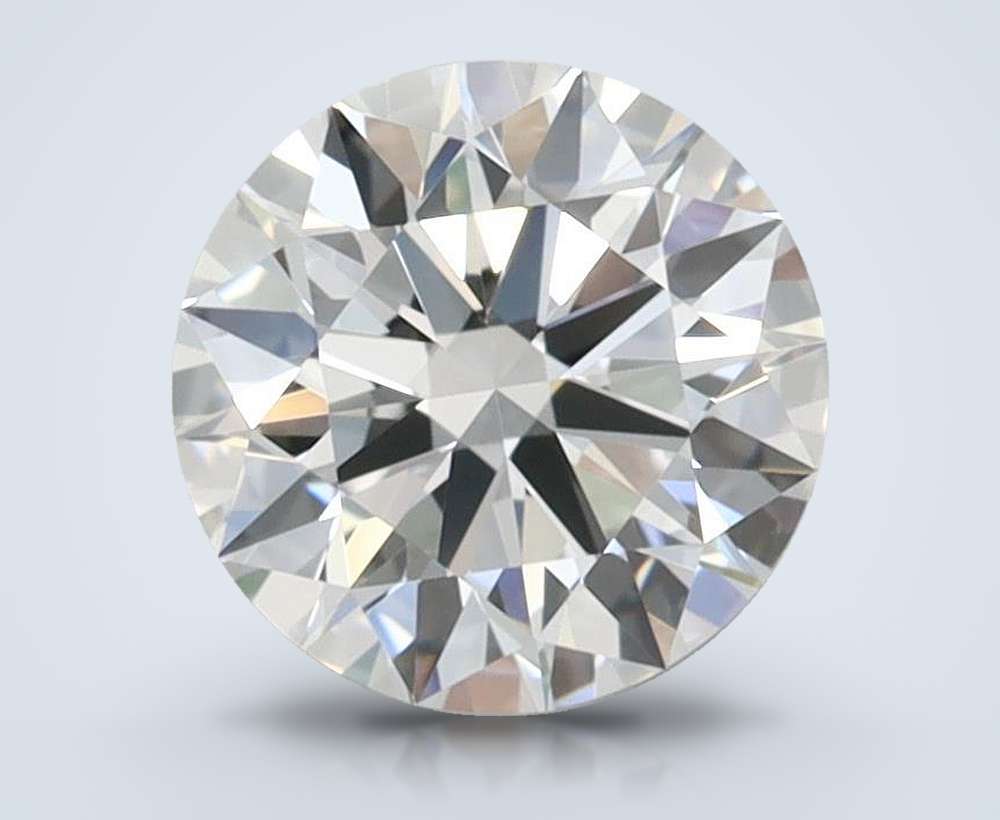 1.12 Carat Round Lab Diamond