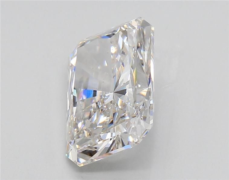 4.03 Carat Radiant Lab Diamond