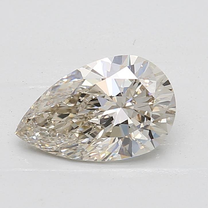 1.50ct J VS2 Rare Carat Ideal Cut Pear Lab Grown Diamond