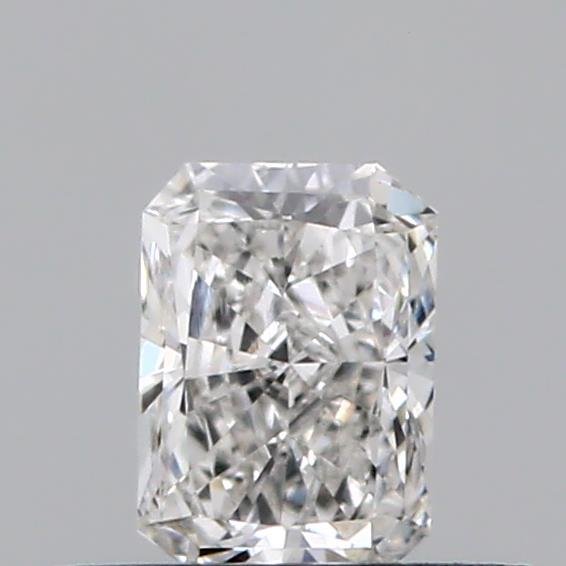 0.35ct F VS1 Rare Carat Ideal Cut Radiant Lab Grown Diamond