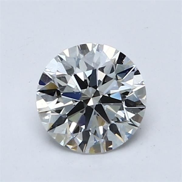 2.03ct F VVS2 Rare Carat Ideal Cut Round Lab Grown Diamond