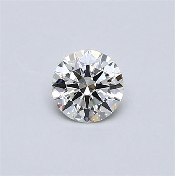 0.26ct J VVS1 Excellent Cut Round Diamond