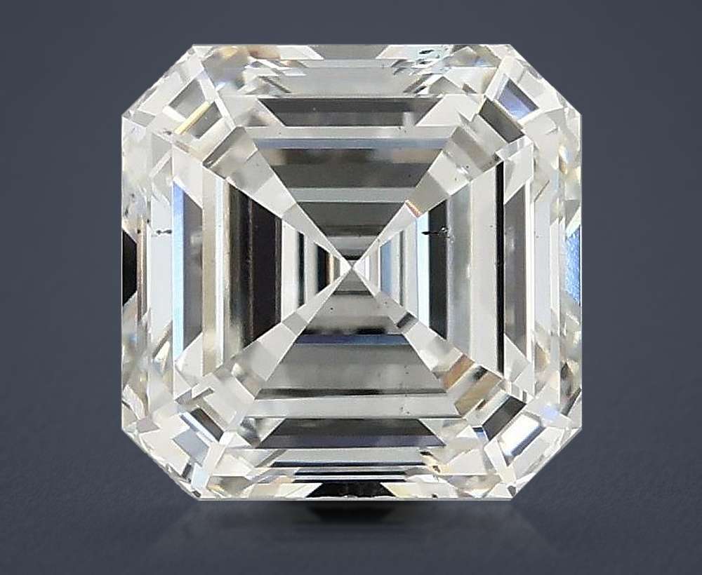 2.11 Carat Asscher Lab Diamond