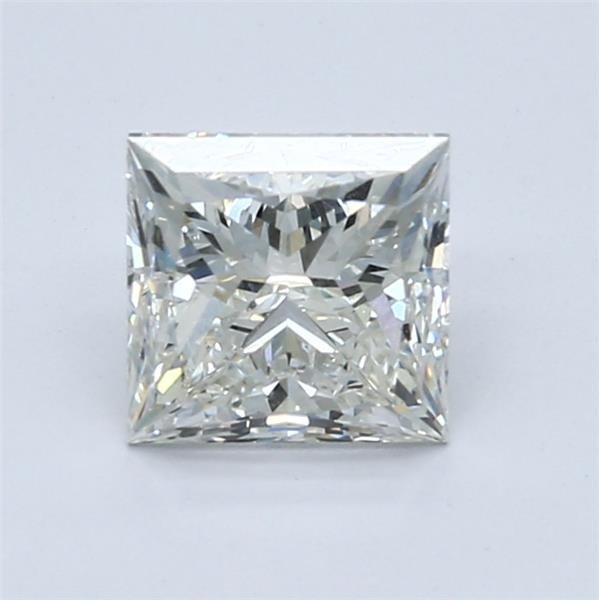 1.20ct I VS1 Rare Carat Ideal Cut Princess Diamond