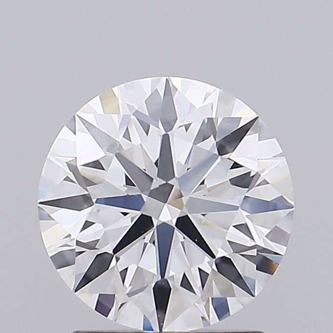 1.43ct D VS1 Rare Carat Ideal Cut Round Lab Grown Diamond